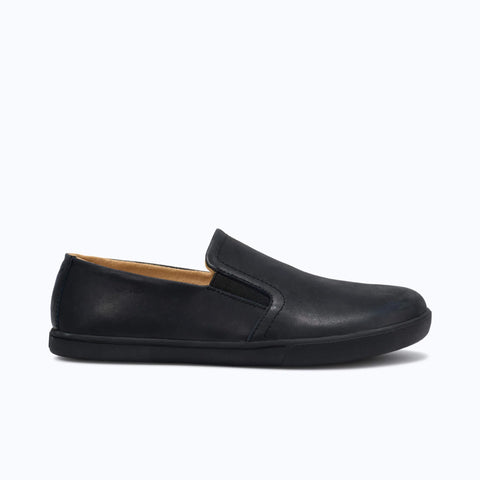 Dillon Leather Loafer - Women