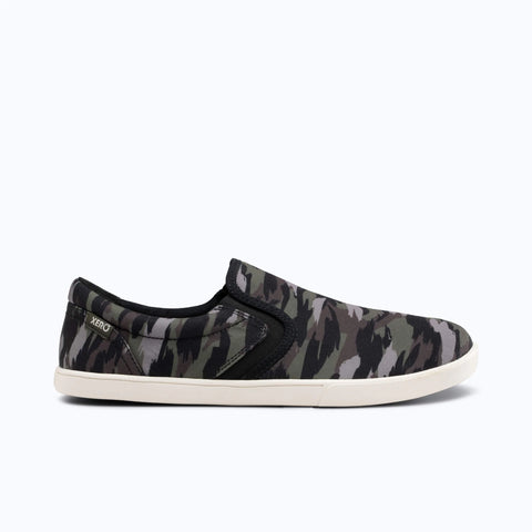 Dillon Canvas Slip-On - Men